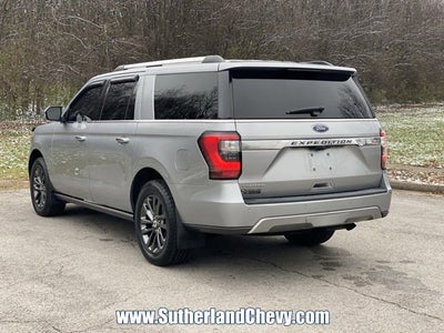 2021 Ford Expedition Max Limited