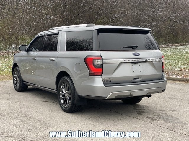 2021 Ford Expedition Max Limited