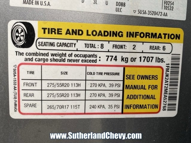 2021 Ford Expedition Max Limited