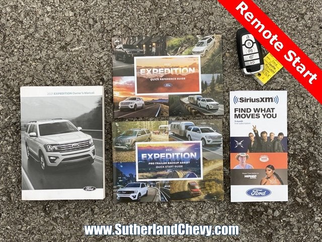 2021 Ford Expedition Max Limited
