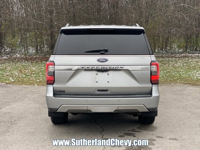 2021 Ford Expedition Max Limited