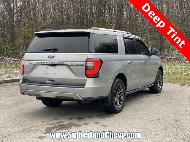 2021 Ford Expedition Max Limited