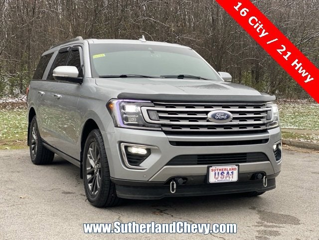 2021 Ford Expedition Max Limited