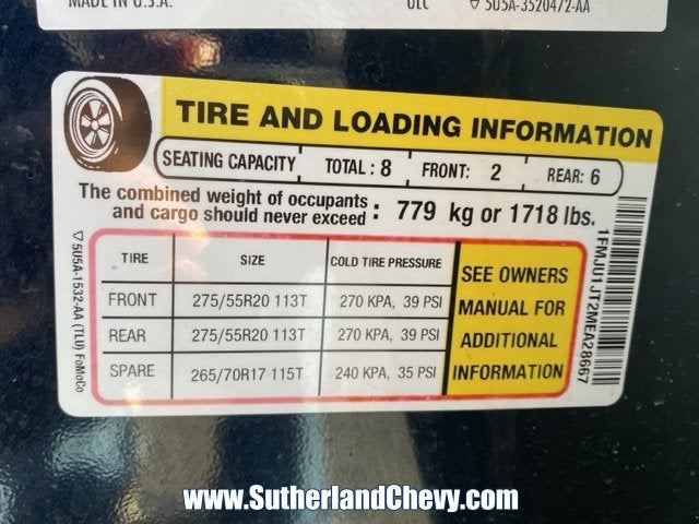 2021 Ford Expedition XLT