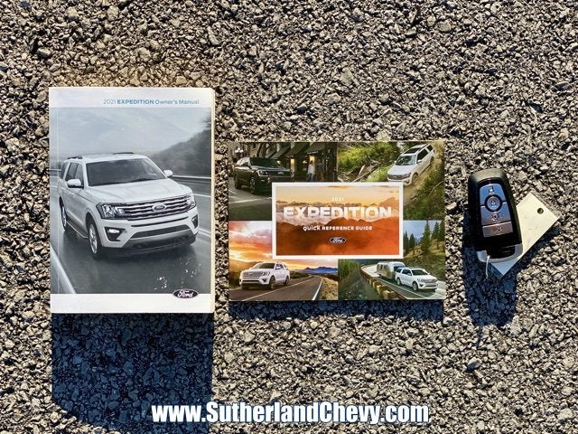 2021 Ford Expedition XLT