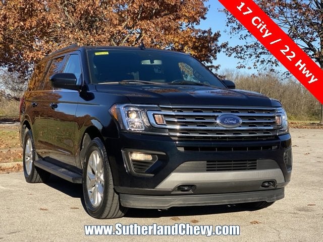 2021 Ford Expedition XLT