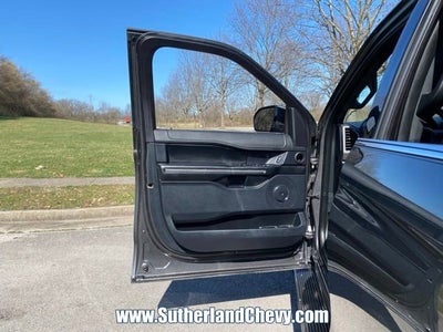 2020 Ford Expedition XLT