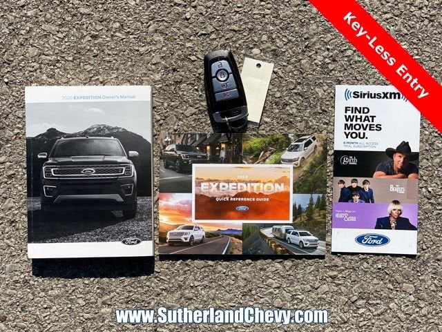 2020 Ford Expedition XLT