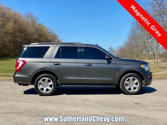 2020 Ford Expedition XLT