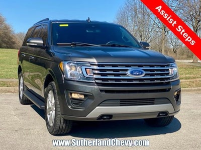 2020 Ford Expedition XLT