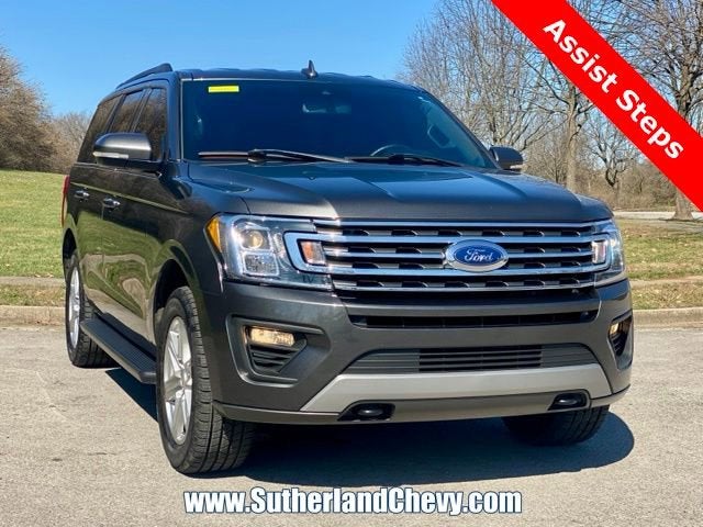 2020 Ford Expedition XLT