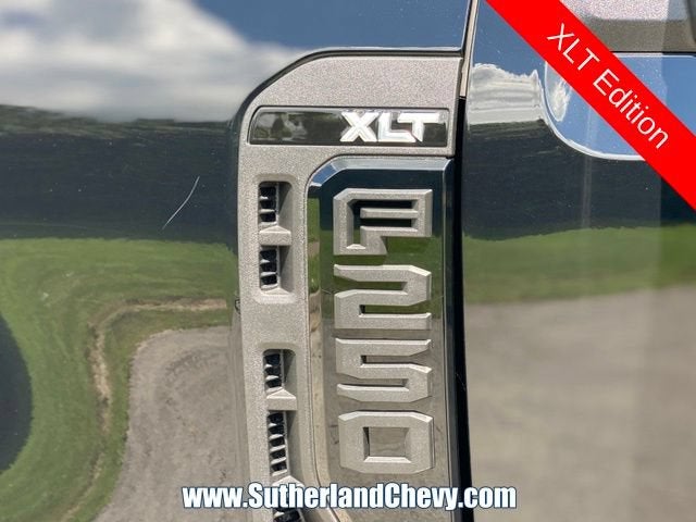 2024 Ford Super Duty F-250 SRW XL