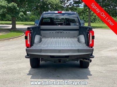 2024 Ford Super Duty F-250 SRW XL