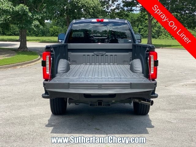 2024 Ford Super Duty F-250 SRW XL