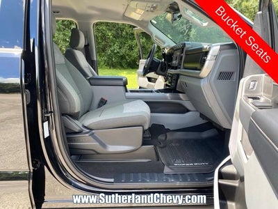 2024 Ford Super Duty F-250 SRW XL