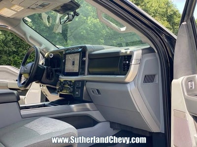 2024 Ford Super Duty F-250 SRW XL