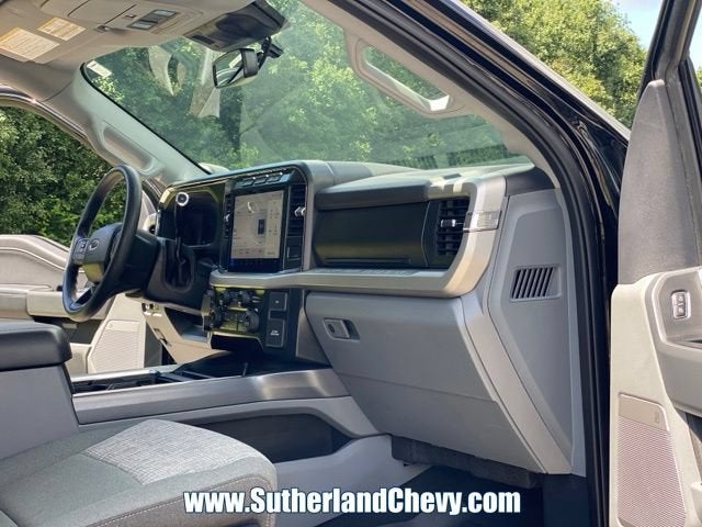 2024 Ford Super Duty F-250 SRW XL
