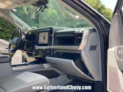 2024 Ford Super Duty F-250 SRW XL