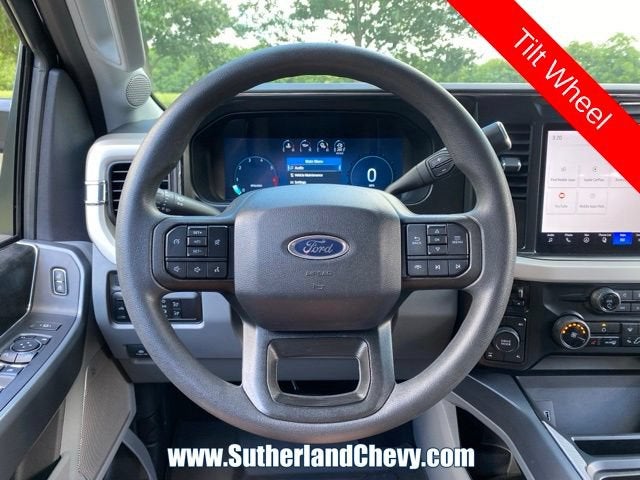 2024 Ford Super Duty F-250 SRW XL
