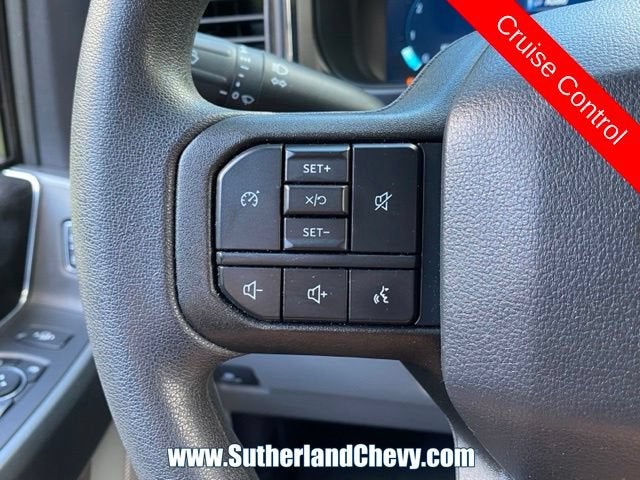 2024 Ford Super Duty F-250 SRW XL