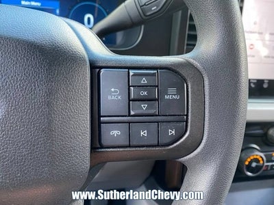 2024 Ford Super Duty F-250 SRW XL