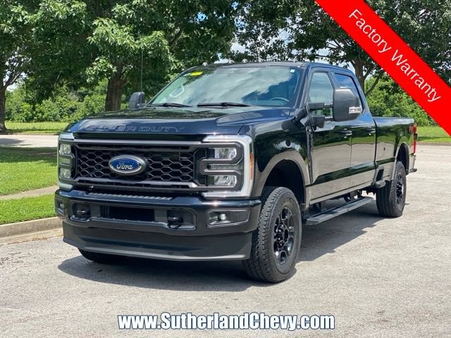 2024 Ford Super Duty F-250 SRW XL