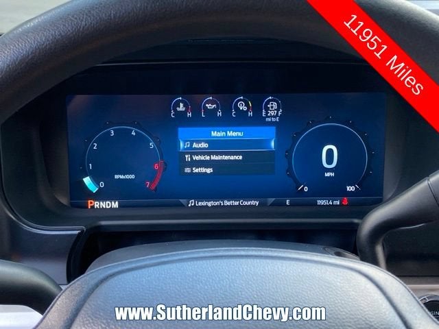 2024 Ford Super Duty F-250 SRW XL