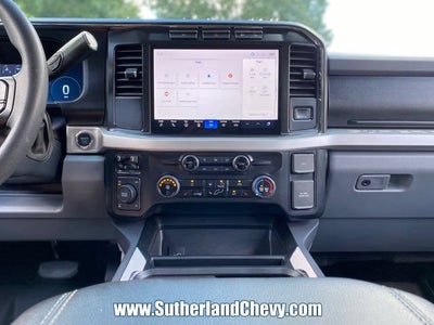 2024 Ford Super Duty F-250 SRW XL