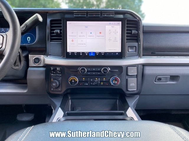 2024 Ford Super Duty F-250 SRW XL