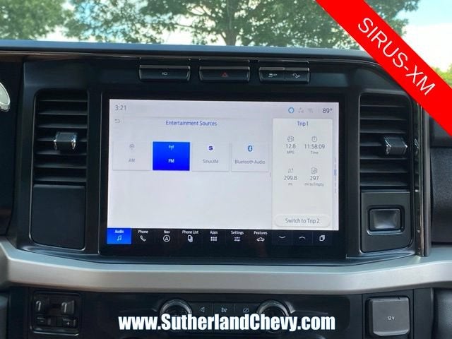 2024 Ford Super Duty F-250 SRW XL