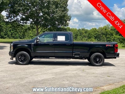 2024 Ford Super Duty F-250 SRW XL
