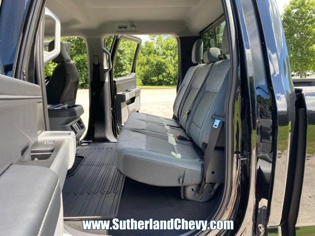 2024 Ford Super Duty F-250 SRW XL