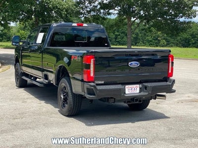 2024 Ford Super Duty F-250 SRW XL