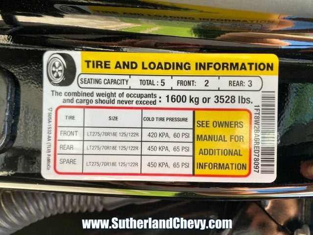 2024 Ford Super Duty F-250 SRW XL