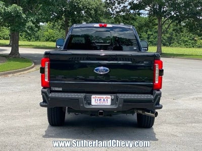 2024 Ford Super Duty F-250 SRW XL
