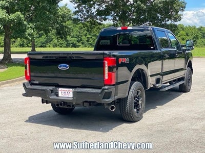 2024 Ford Super Duty F-250 SRW XL