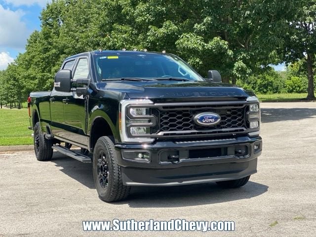 2024 Ford Super Duty F-250 SRW XL