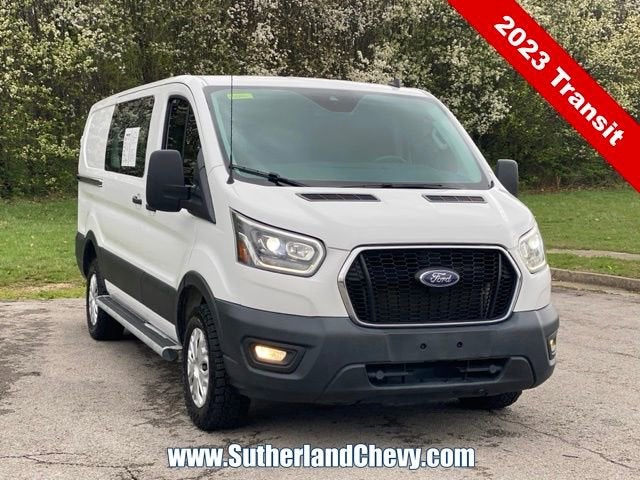 2023 Ford Transit Cargo Van T250