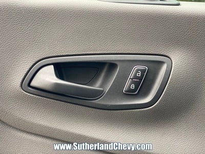 2023 Ford Transit Cargo Van T250