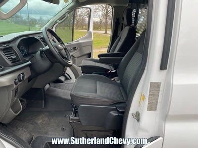 2023 Ford Transit Cargo Van T250