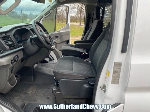 2023 Ford Transit Cargo Van T250