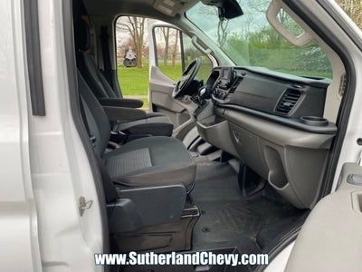 2023 Ford Transit Cargo Van T250