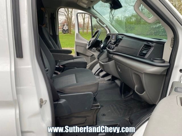 2023 Ford Transit Cargo Van T250