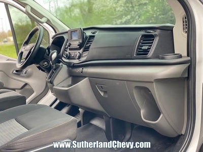 2023 Ford Transit Cargo Van T250