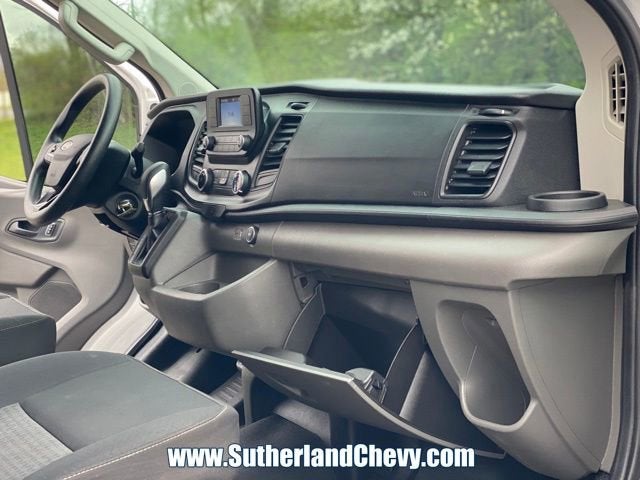 2023 Ford Transit Cargo Van T250