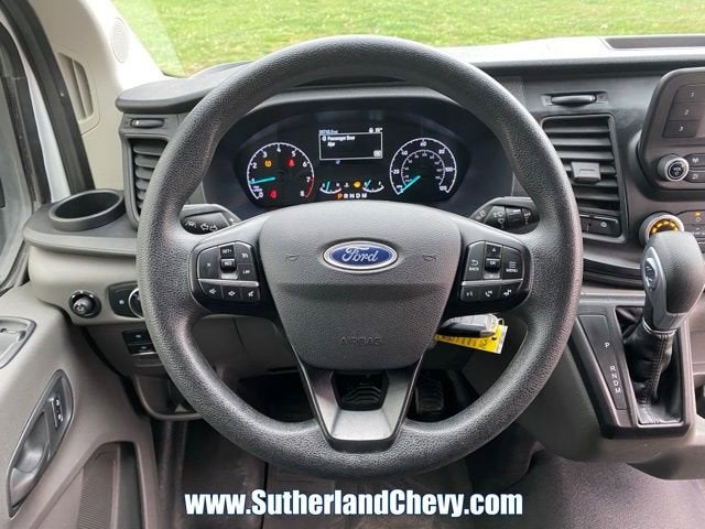 2023 Ford Transit Cargo Van T250