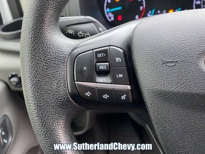 2023 Ford Transit Cargo Van T250