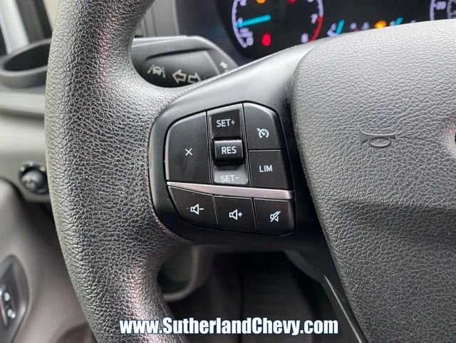 2023 Ford Transit Cargo Van T250