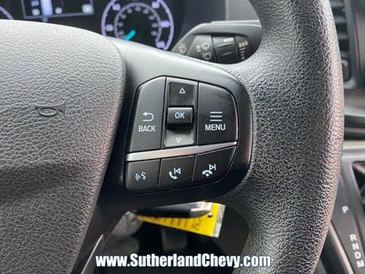 2023 Ford Transit Cargo Van T250