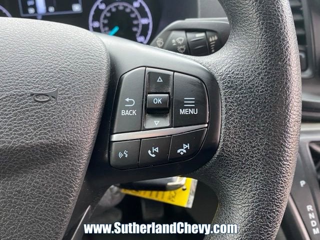 2023 Ford Transit Cargo Van T250